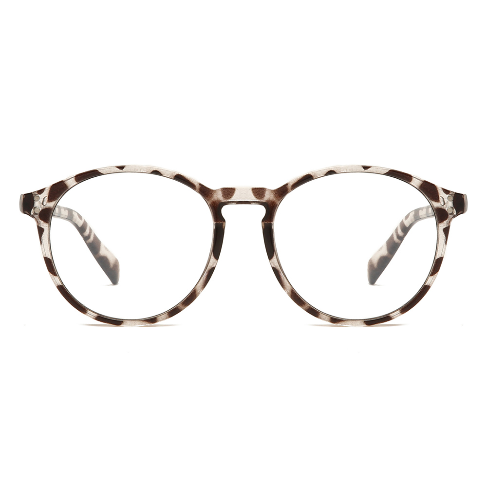 Mặt kính gọng tròn phong cách cổ điển dành cho nam và nữ