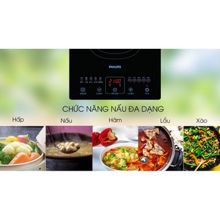 Bếp từ Philips HD4911
