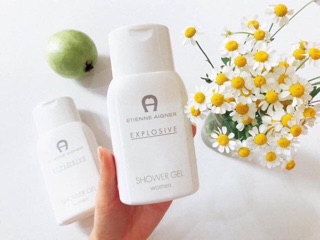 Sữa tắm nước hoa ETIENNE AIGNER