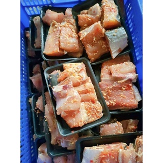 1kg Cá Dứa tỏi ớt 1 nắng (giao nhanh)