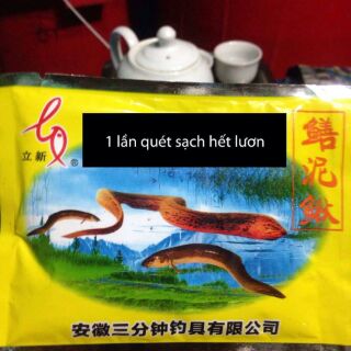 Hom lươn ruộng đồng