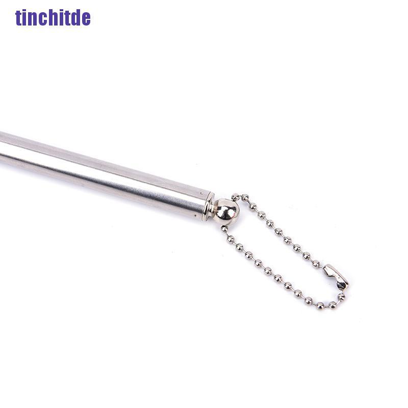 (Hàng Mới Về) Cây Gãi Lưng Bằng Thép Không Gỉ