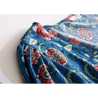 ĐẦM MAXI DẠO PHỐ