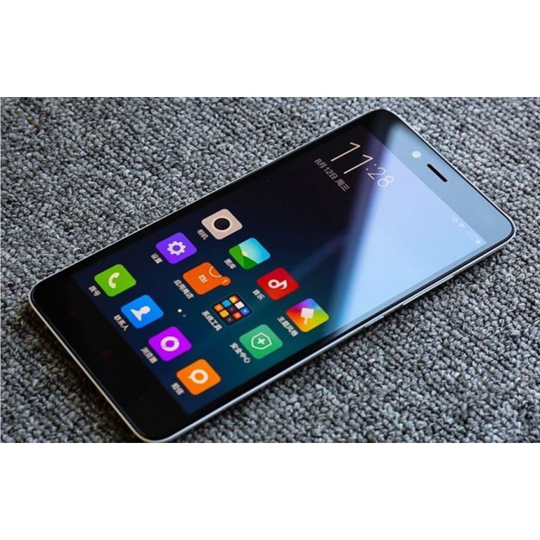Điện Thoại Xiaomi Redmi Note 2 xách tay có sẵn tiếng việt, có phụ kiện