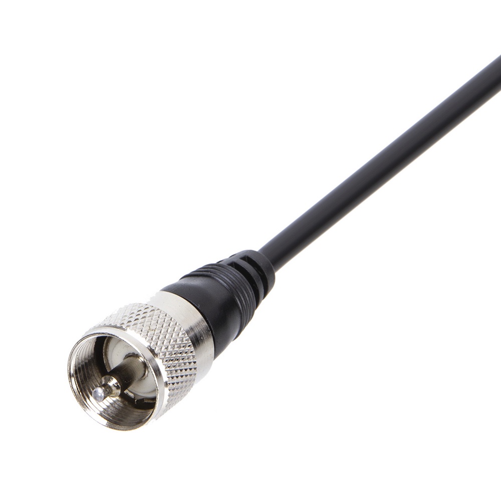 Ăng Ten Mini UHF / VHF PL259 Radio RG58 Kèm Đế Nam Châm