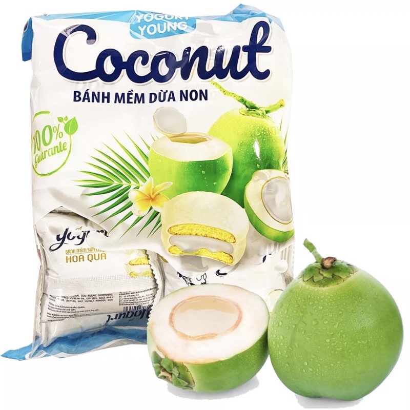 COMBO 12 CÁI BÁNH CHOCOPIE VỊ SẦU RIÊNG/KIWI/BẮP/DÂU/DỪA/TRÀ XANH