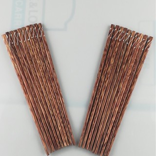 Combo Đũa gỗ dừa (10 đôi)