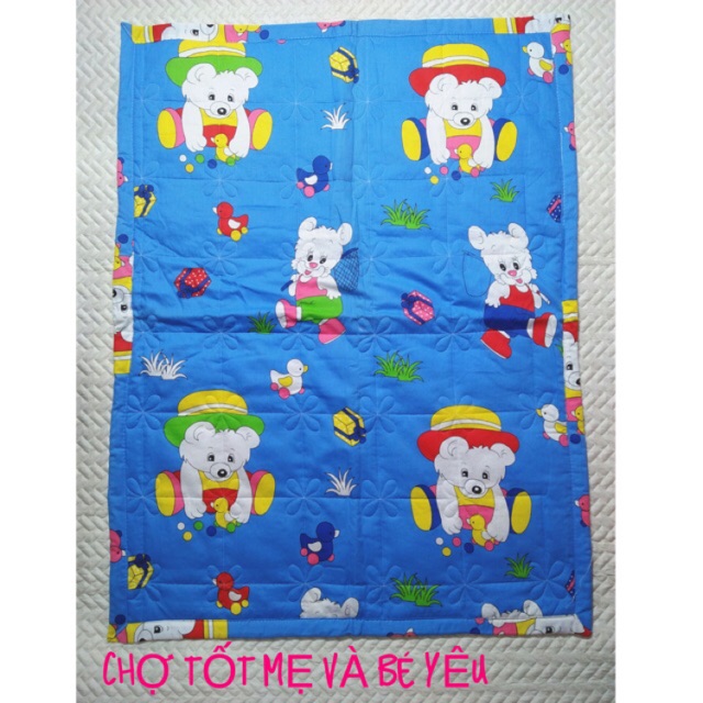 CHĂN/MỀN COTTON THẮNG LỢI CHO BÉ