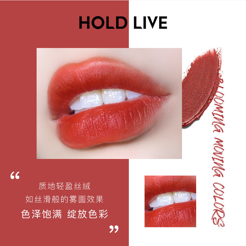 Son Môi Hold Live Chất Nhung Mịn Màu Đẹp Cá Tính | BigBuy360 - bigbuy360.vn