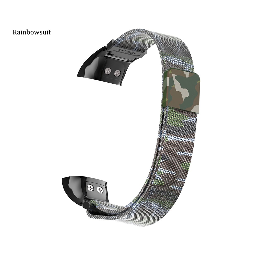 Dây đeo kim loại thay thế dành cho đồng hồ thông minh Huawei Honor Band 4/5