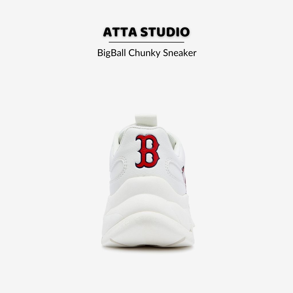 [Fullbox + bill] Giày 𝗠𝗟𝗕 Boston đế trắng tăng chiều cao, sneaker nam nữ tặng kèm box bảo vệ giày | BigBuy360 - bigbuy360.vn
