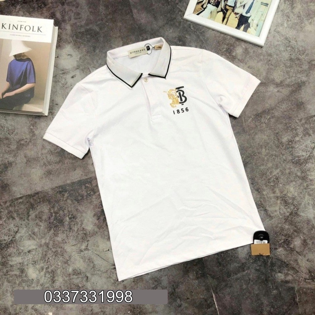 [Nhiều Mẫu] Áo Polo Nam , Áo Thun Nam Cổ Bẻ Hàng Cao Cấp | BigBuy360 - bigbuy360.vn