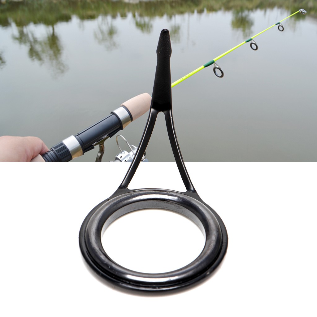 Set 8 khoen gắn cần câu cá dẫn hướng 8 kích thước khác nhau tiện lợi