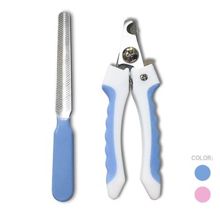 Bộ kềm cắt dũa móng thú nuôi Phặn Phặn