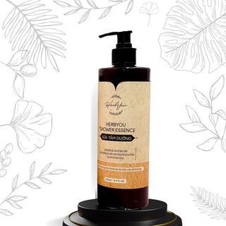 SỮA TẮM THIÊN NHIÊN DƯỠNG THẢO MỘC HERBYOU