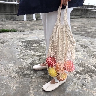 Túi lưới đi chợ tiện lợi