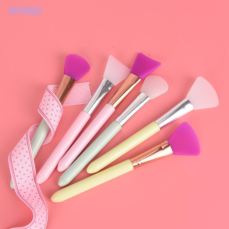 [Hàng mới về] Cọ đắp mặt nạ bằng silicon thông dụng 3 kiểu dáng