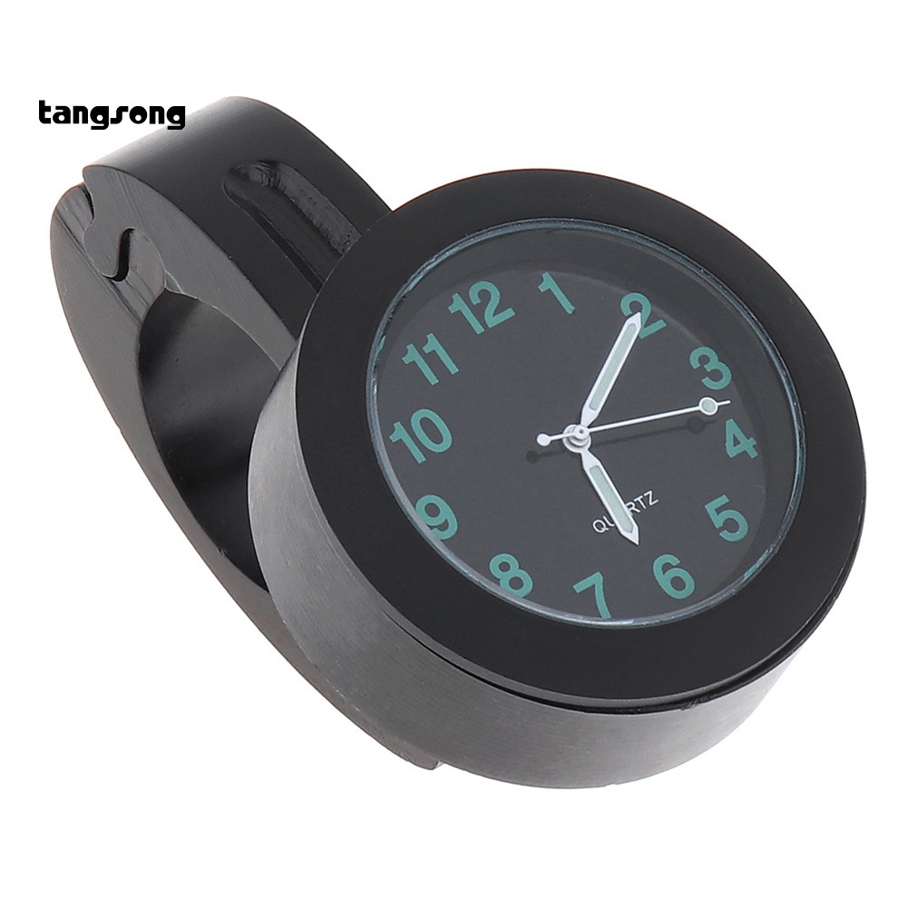 Đồng Hồ Chống Nước Gắn Ghi Đông Xe Máy