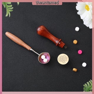 Đầu Con Dấu Sáp Cổ Điển 25mm