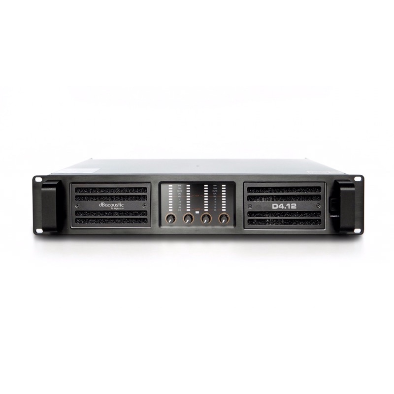 Main công suất cao cấp DB Acoustic D4.12 - Hàng Chính Hãng - Gia khang Shop