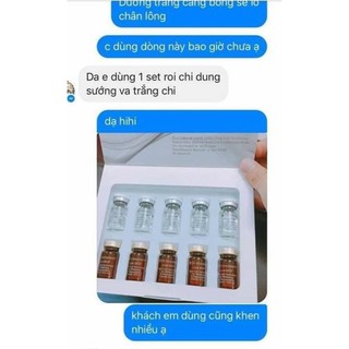 ✳✳COMBO TẾ BÀO GỐC LIVE & MULTI( 1lọ live + 1 lọ multi )