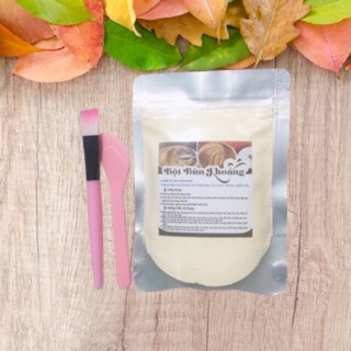 100GR Bột bùn khoáng handmade tắm trắng & mịn da