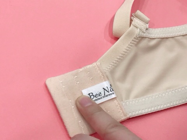 [HÀNG THÁI LAN] Áo Lót Big Size Có Gọng Nâng Ngực Không Đệm, Quả To BeeNa 937 Áo Lót Thái Lan | BigBuy360 - bigbuy360.vn