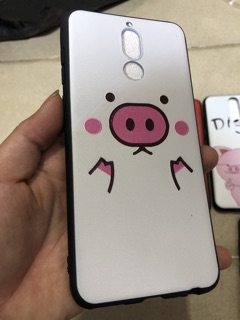 Ốp lưng huawei nova 2i dễ thương