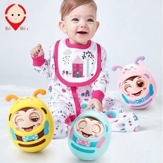 Đồ Chơi Lật Đật Hình Con Ong Phát Nhạc Biết Chớp Mắt Cho Bé, Đồ Chơi Thông Minh Shop Bố Mốc