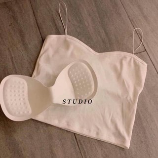 (HOT) Áo Hai Dây Hot Trend Cực Dễ Phối Đồ