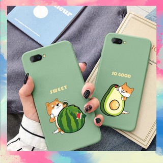 Ốp Lưng Oppo Silicon dẻo bảo vệ máy tốt Silicon Sweet  I - S110