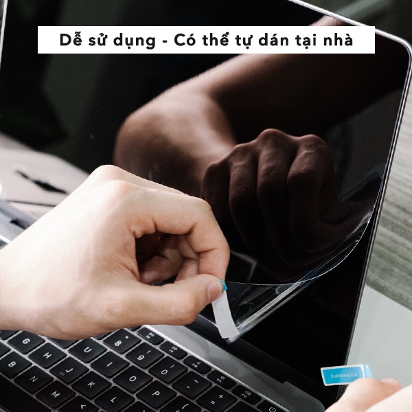 Miếng Dán Màn Hình Macbook Air 13" 2020, Macbook Pro 13" 2020, Pro 16" - JCPAL