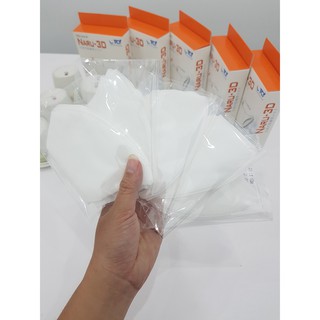 Combo Khẩu Trang Naru