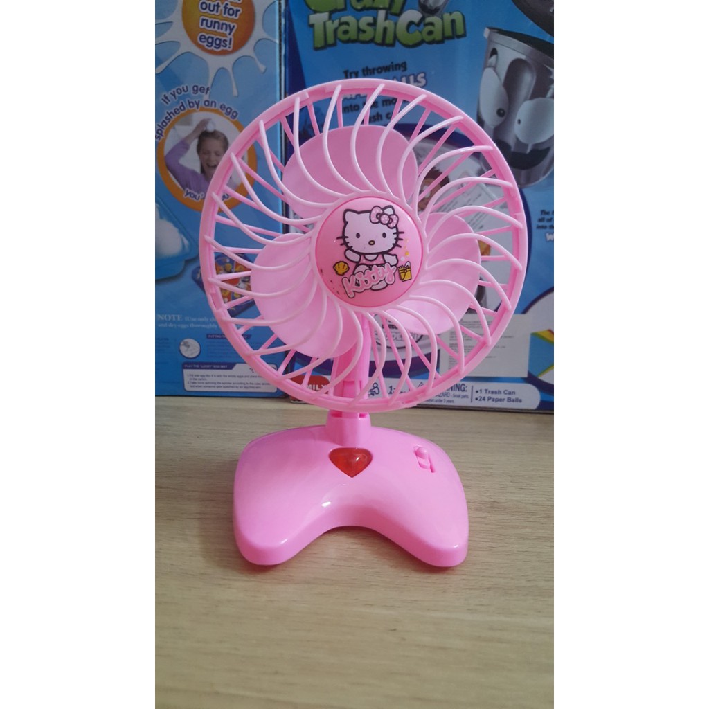 QUẠT MINI ĐỂ BÀN