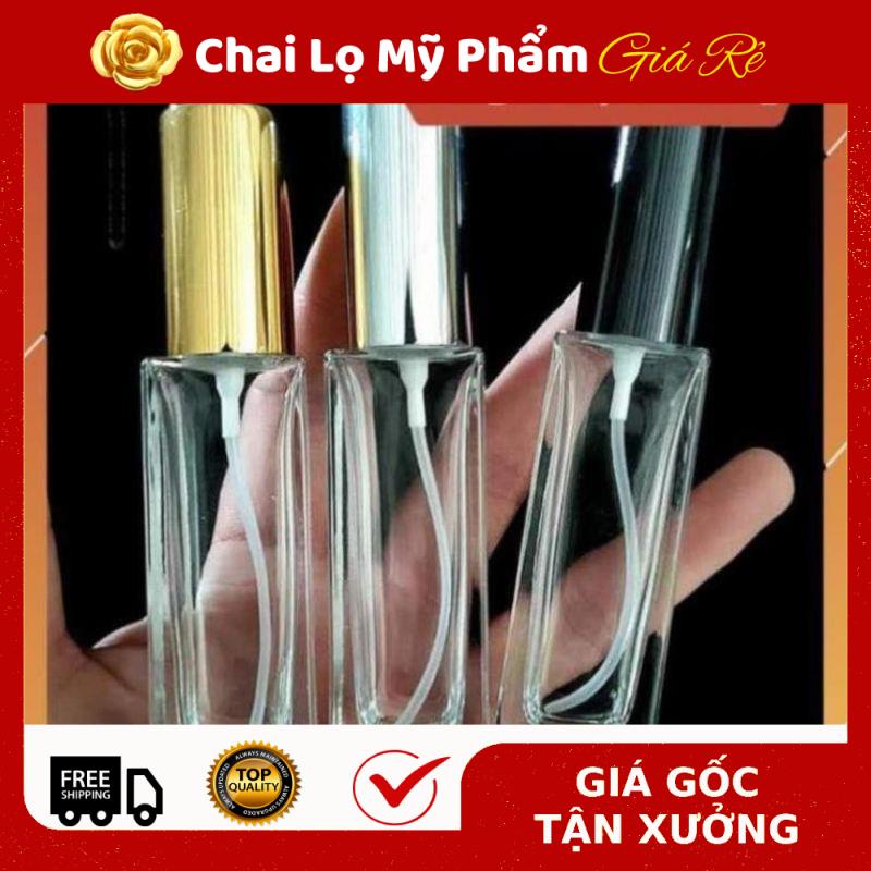 Lọ Chiết Nước Hoa ❤ Lọ chiết nước hoa 20ml đựng dầu thơm , phụ kiện du lịch