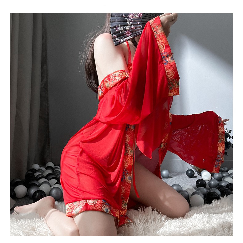 Cosplay áo yêm Trung Hoa 💝 Free ship 💝 kèm áo choàng đồ ngủ chuyên chụp ảnh Studio | BigBuy360 - bigbuy360.vn