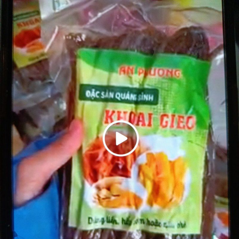Khoai gieo Đặc sản Quảng Bình | BigBuy360 - bigbuy360.vn