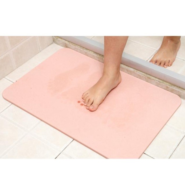 Thảm Cứng Siêu Thấm Nhật Bản ( 60x39x0.9cm )