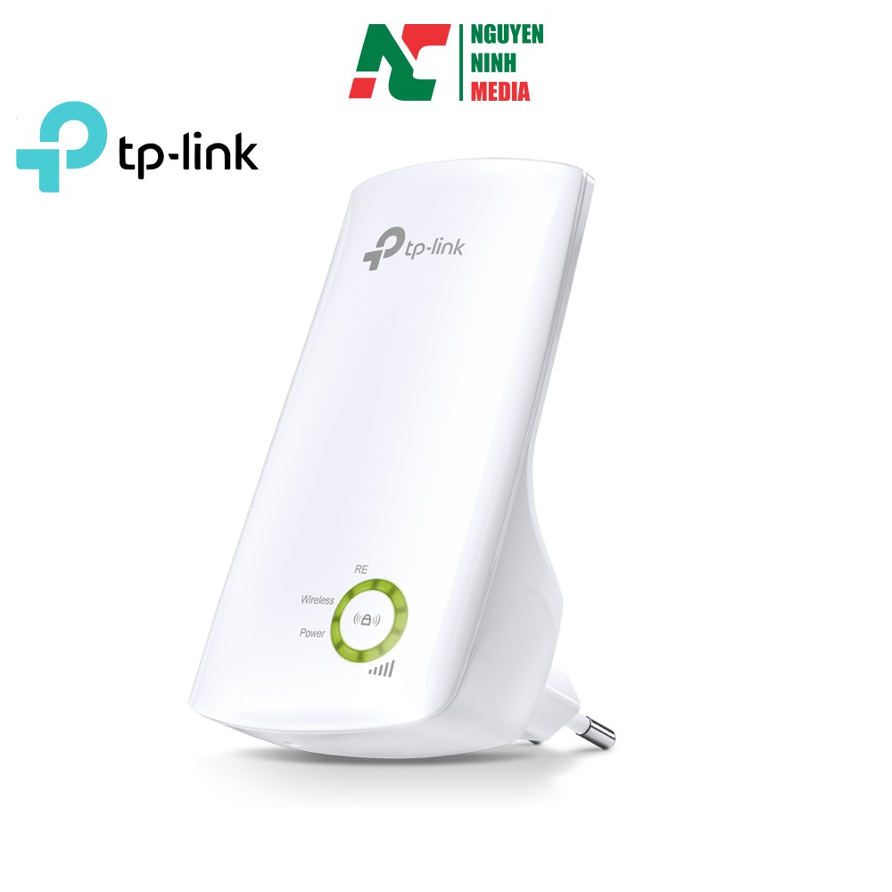 Bộ Kích Sóng Wifi Repeater 300Mbps TL-WA854RE - Hàng Chính Hãng