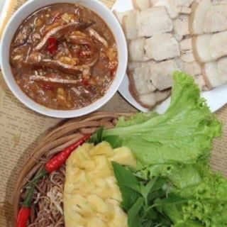Mắm cá cơm biển 450gr đặc sản Huế