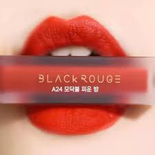 Cam kết hàng chuẩn auth -Son Black Rouge Air Fit Velvet Tint Ver 5 màu #A23, #A24, #A25, #A26, #A27