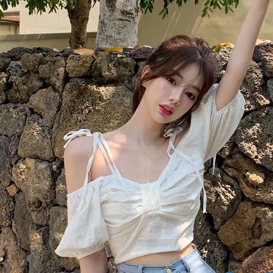 ÁO 2 DÂY NƠ RỚT VAI DỄ THƯƠNG 🥰. ( SIÊU RẺ)