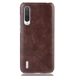 Ốp lưng chất liệu da PU cho Xiaomi Mi A3 Lite/CC9