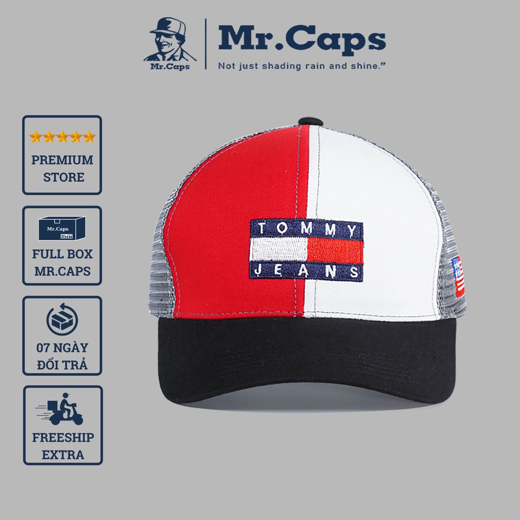 Combo nón lưỡi trai thời trang cho nam và nữ cao cấp ulzzang - Mũ phong cách unisex form freesize Hàn Quốc Mrcaps TM01