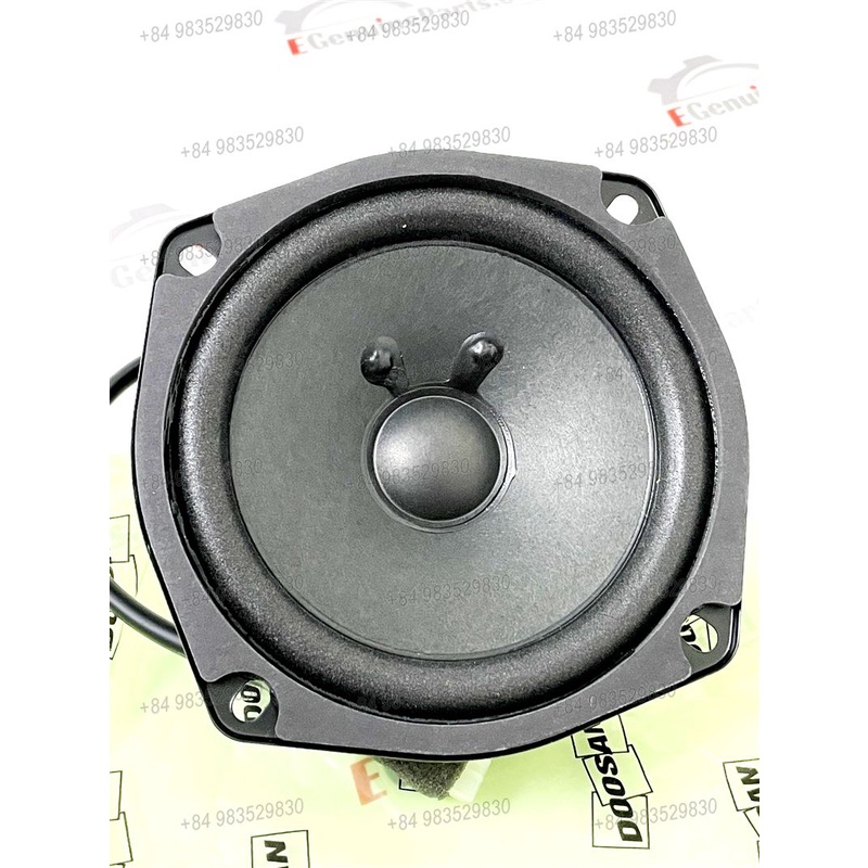 Loa Doosan trong ca bin dùng cho các đời Doosan DX