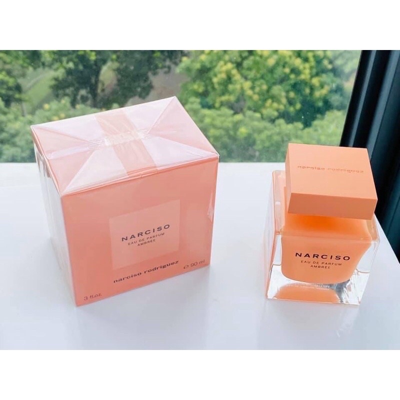 Nước hoa Narciso Rodriguez Ambree EDP 5ml/10ml/20ml ®️