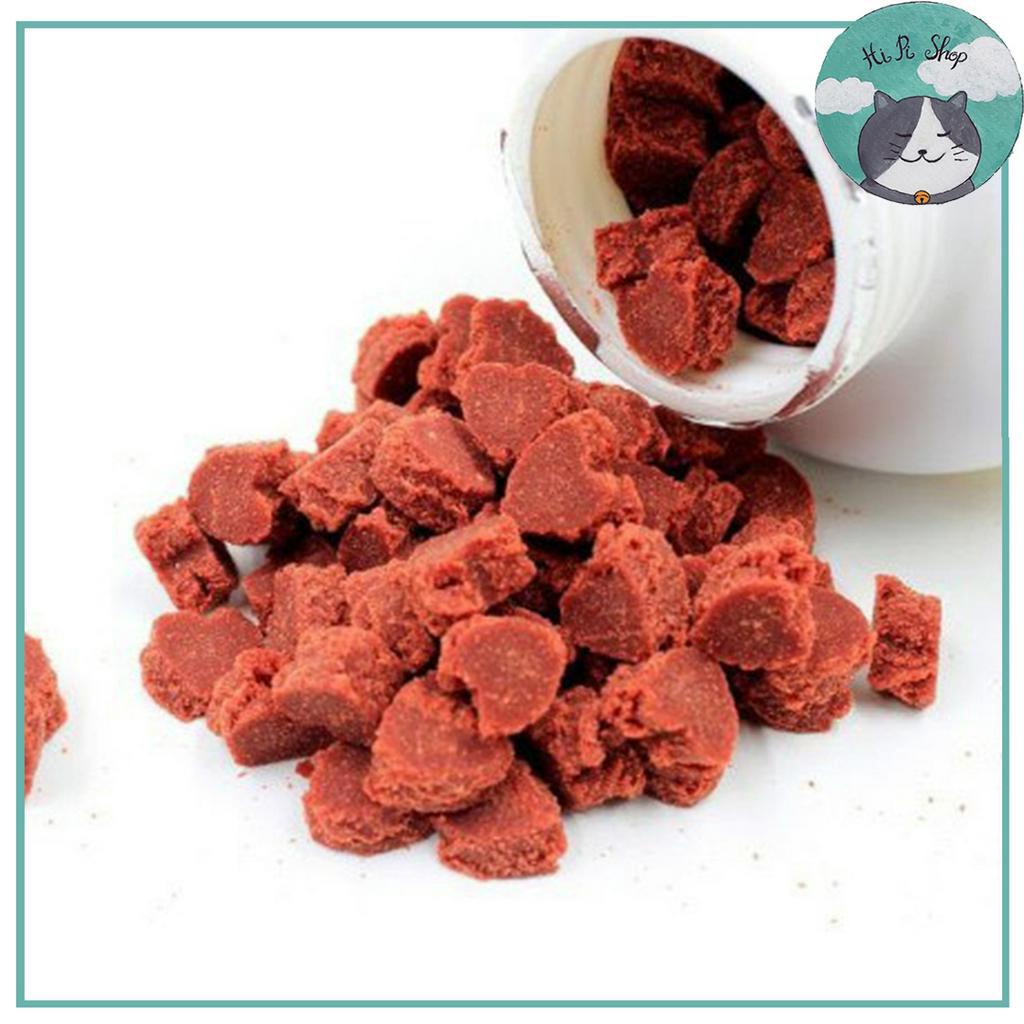 Viên Nhai Dưỡng Lông Da Poodle Hair Beauty