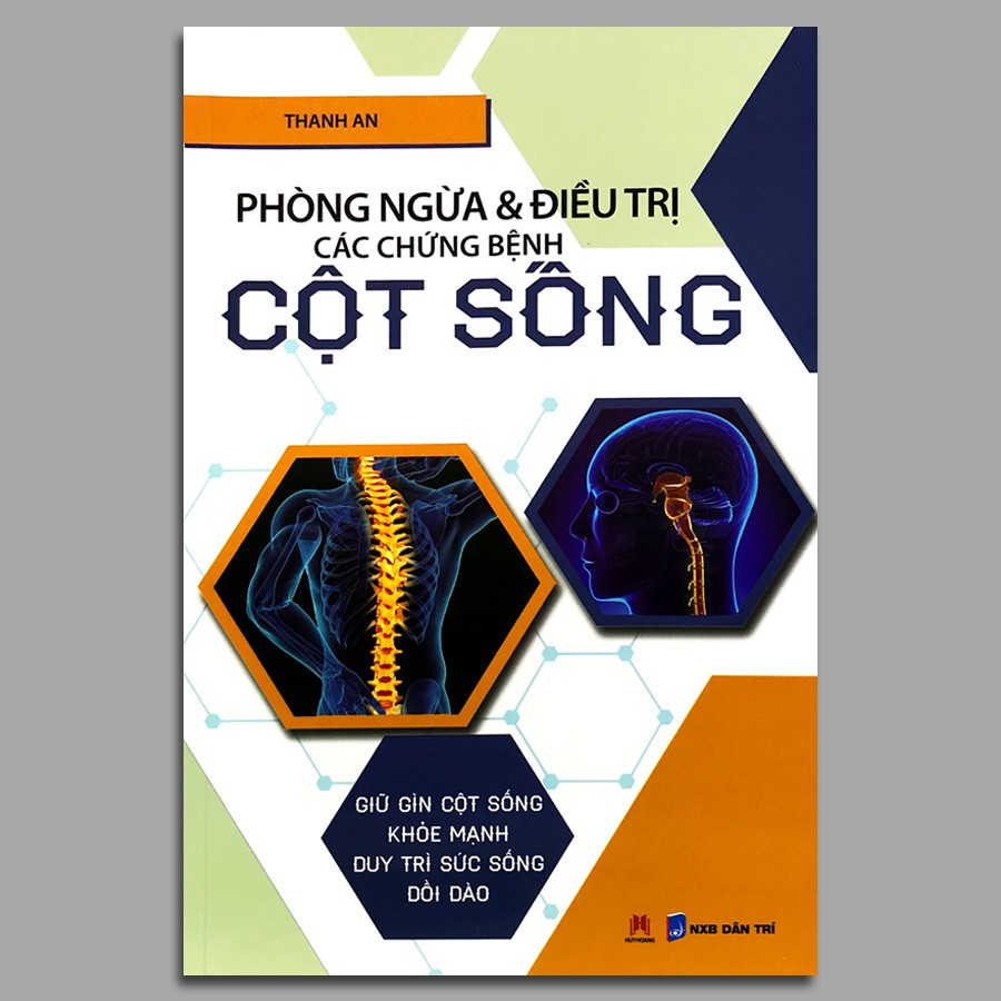 Sách - Phòng ngừa và điều trị các chứng bệnh cột sống