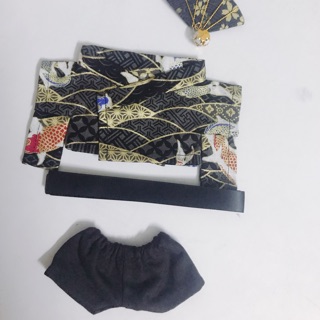 Có sẵn outfit doll 20cm quần áo búp bê 20cm