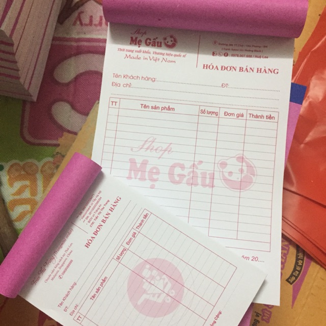 Phiếu ship và tem e vy ở đắc lắc